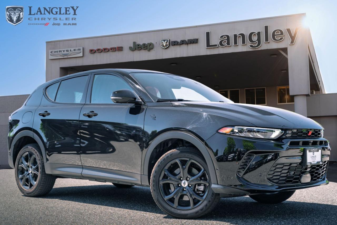 Used 2024 Dodge Hornet GT Plus for sale in Surrey, BC