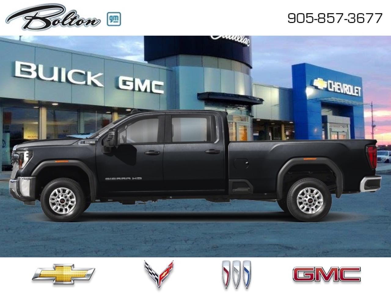 Used 2024 GMC Sierra 2500 HD Denali - Diesel Engine for sale in Bolton, ON