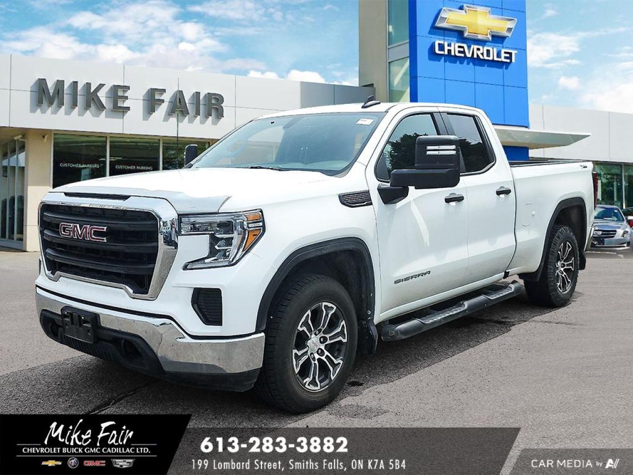 Used 2021 GMC Sierra 1500  for sale in Smiths Falls, ON