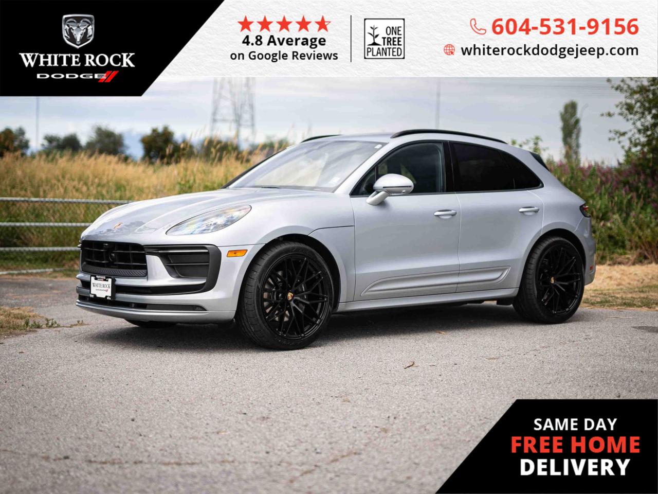 Used 2024 Porsche Macan  for sale in Surrey, BC