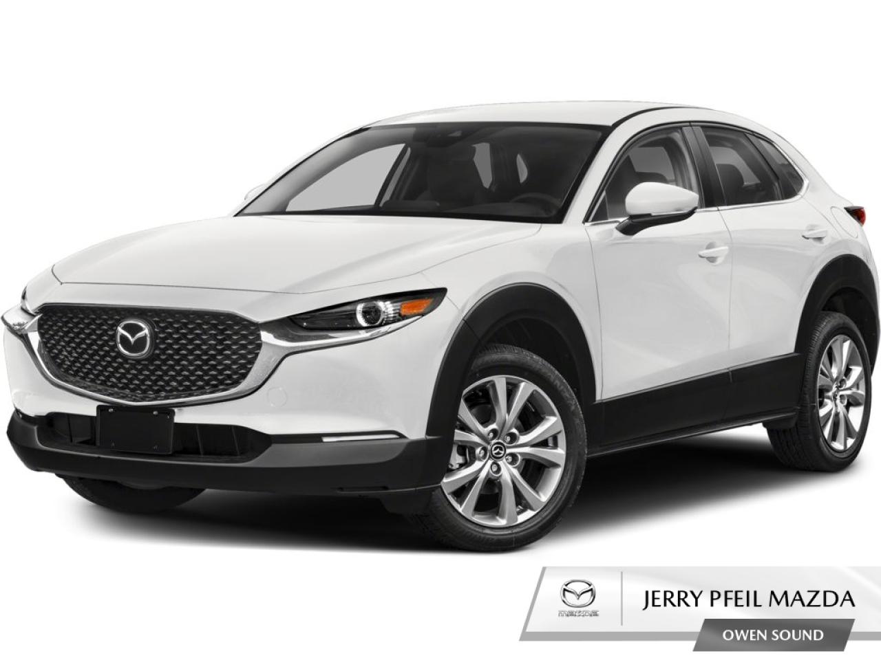 New 2025 Mazda CX-30 GS for sale in Owen Sound, ON