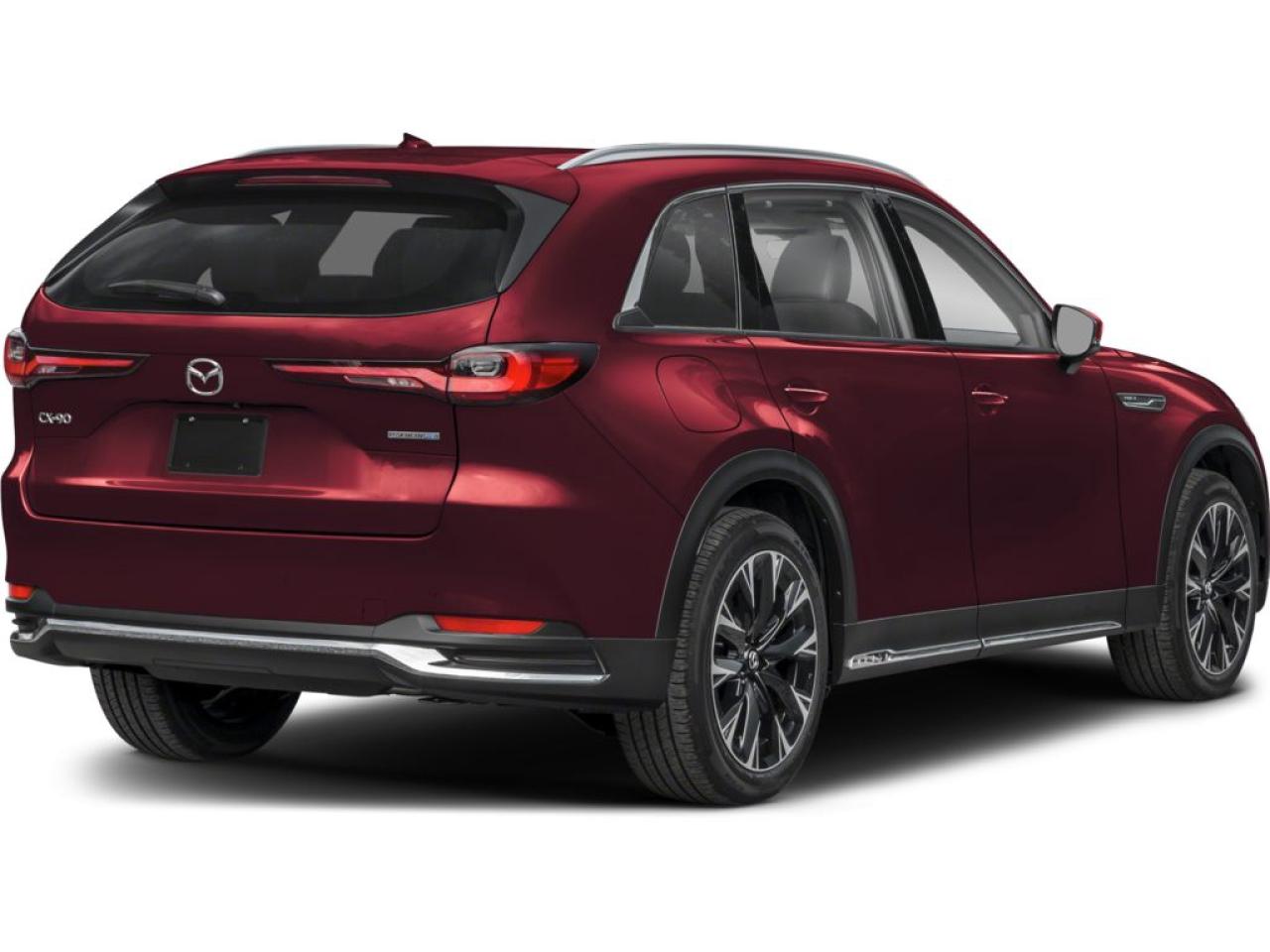 2025 Mazda CX-90 PHEV GT Photo