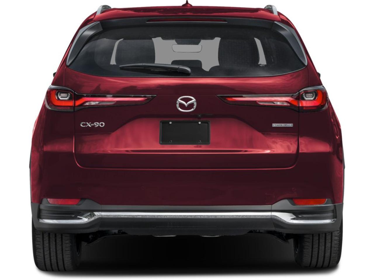 2025 Mazda CX-90 PHEV GT Photo2