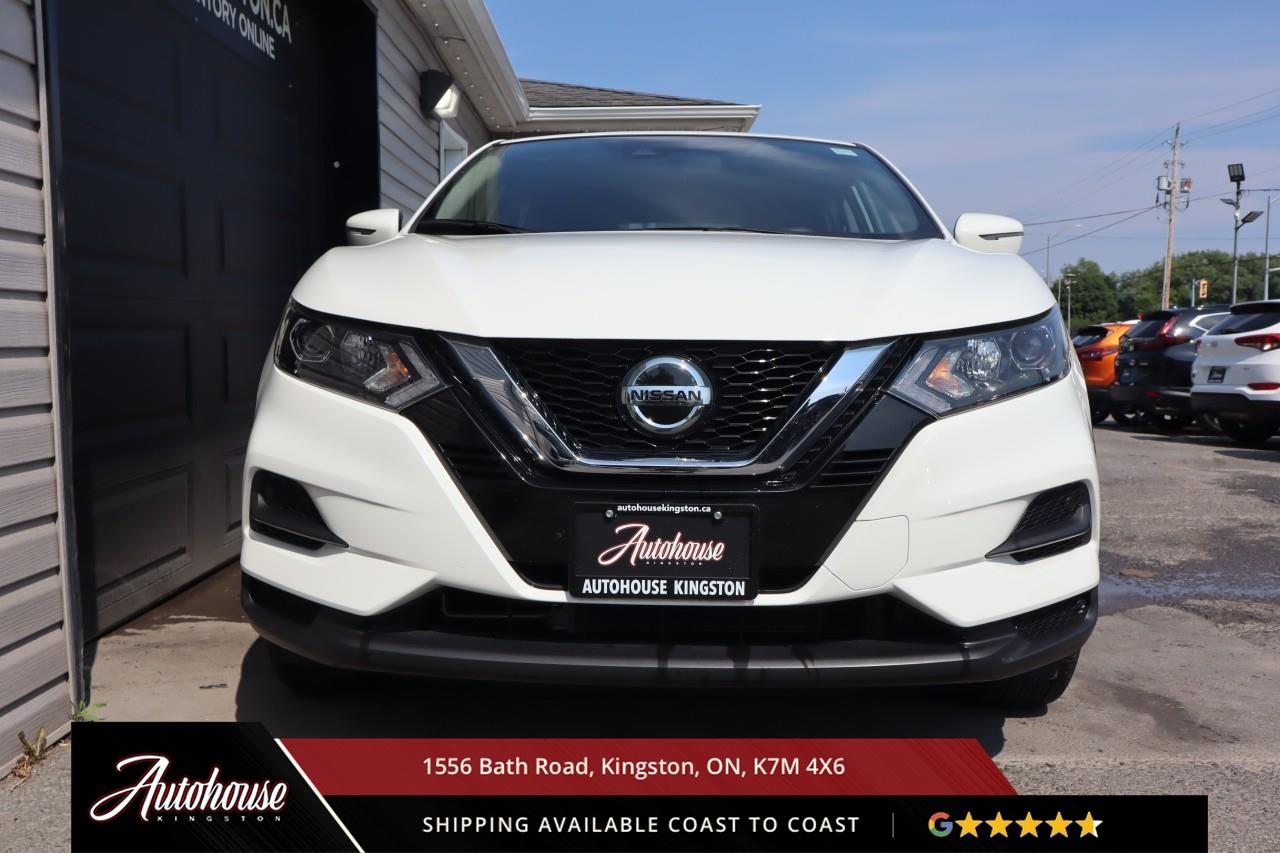 2023 Nissan Qashqai S ONLY 27,500 KM Photo2