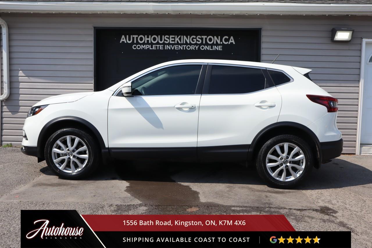 2023 Nissan Qashqai S ONLY 27,500 KM Photo3