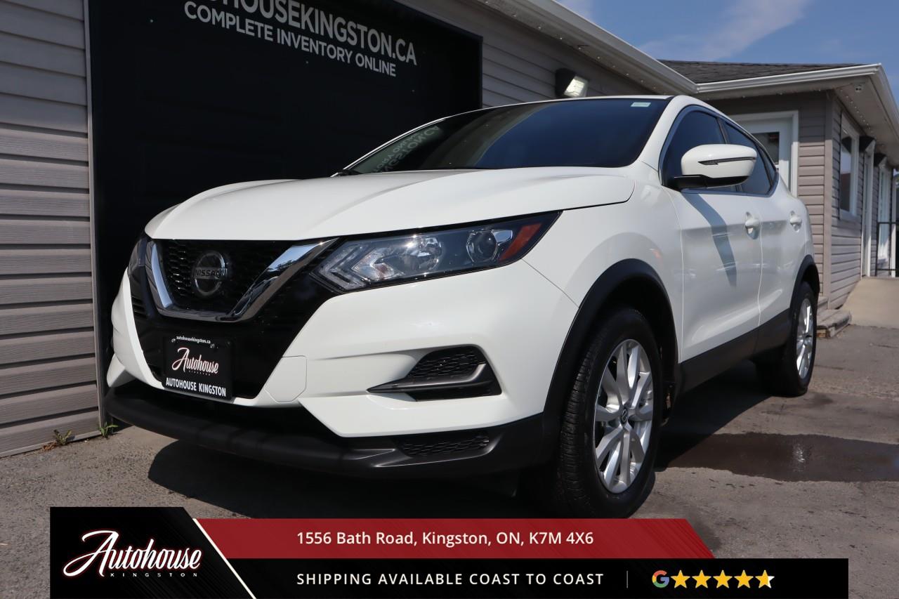 Used 2023 Nissan Qashqai S ONLY 27,500 KM for sale in Kingston, ON