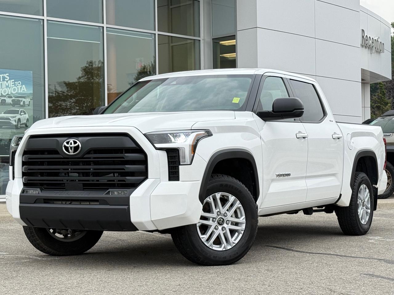 Used 2024 Toyota Tundra SR for sale in Welland, ON