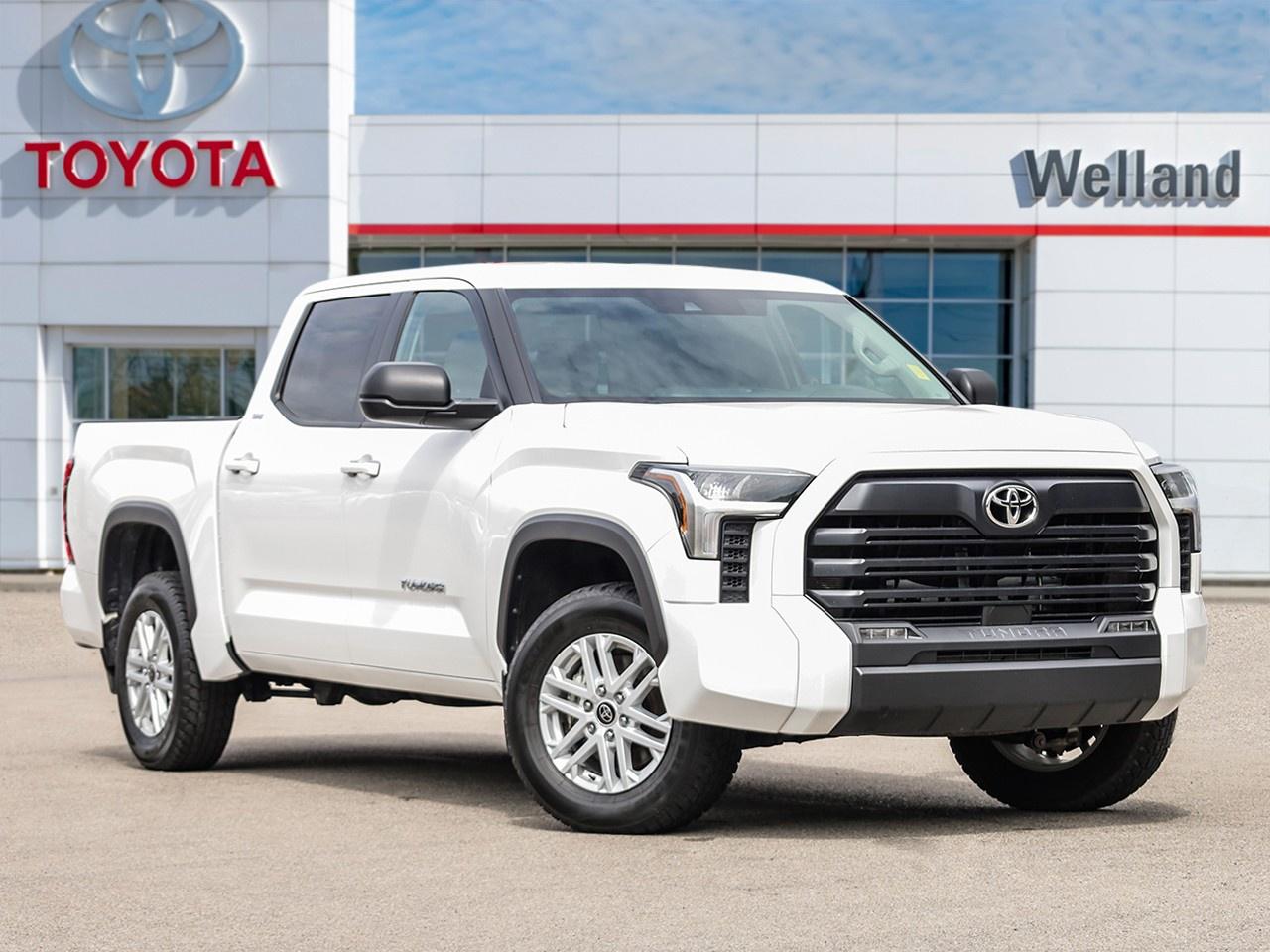 Used 2024 Toyota Tundra SR for sale in Welland, ON