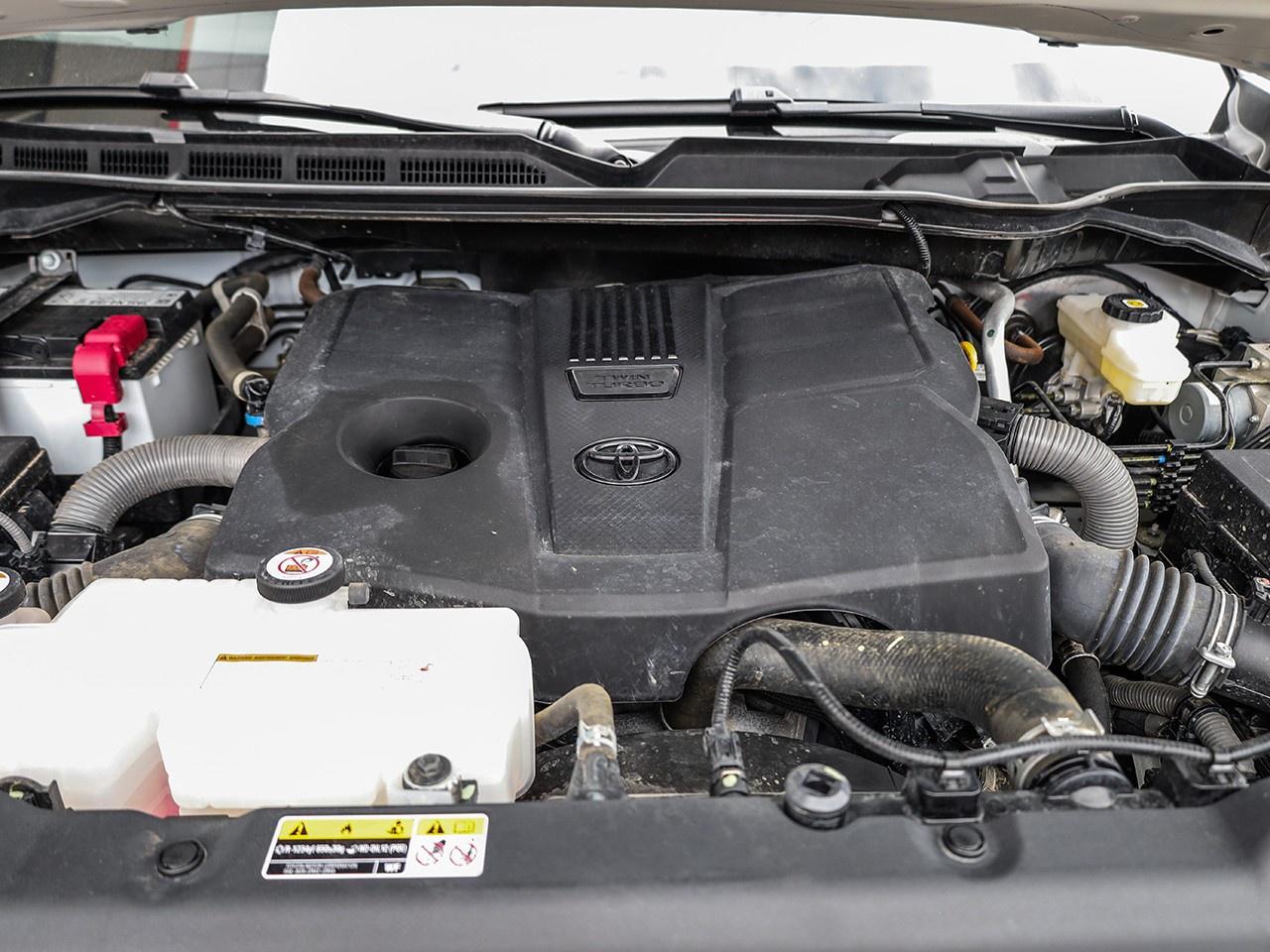 2024 Toyota Tundra SR Photo4