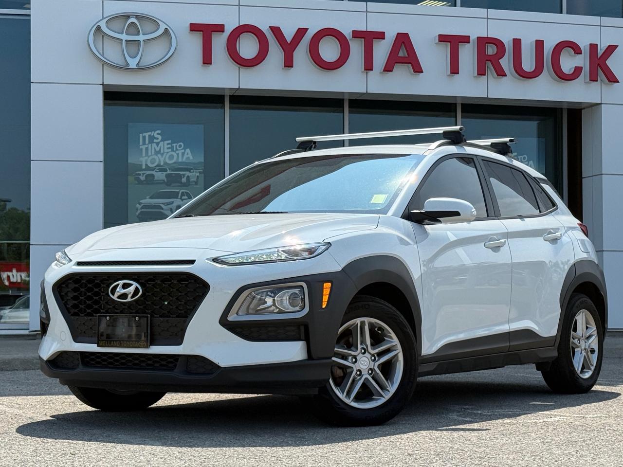 Used 2019 Hyundai KONA 2.0L Essential for sale in Welland, ON