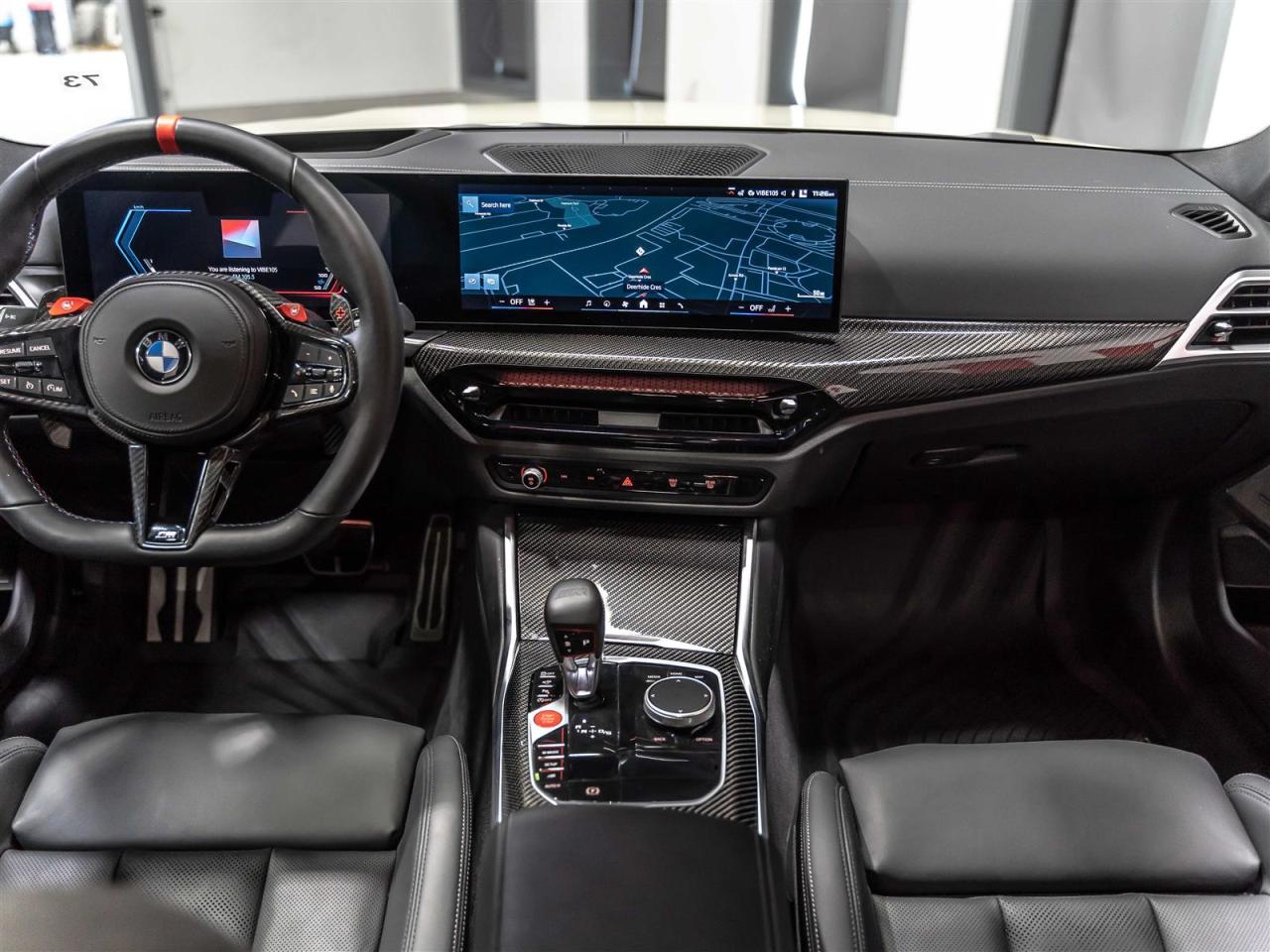 2025 BMW M3 COMPETITION|INDIVIDUAL PAINT|M CARBON ROOF|LOADED Photo