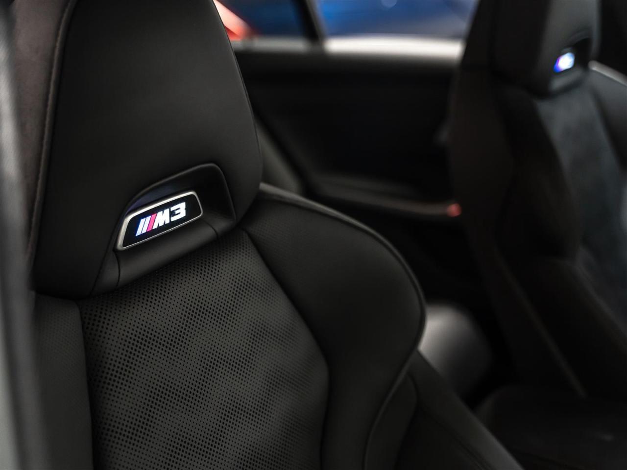 2025 BMW M3 COMPETITION|INDIVIDUAL PAINT|M CARBON ROOF|LOADED Photo