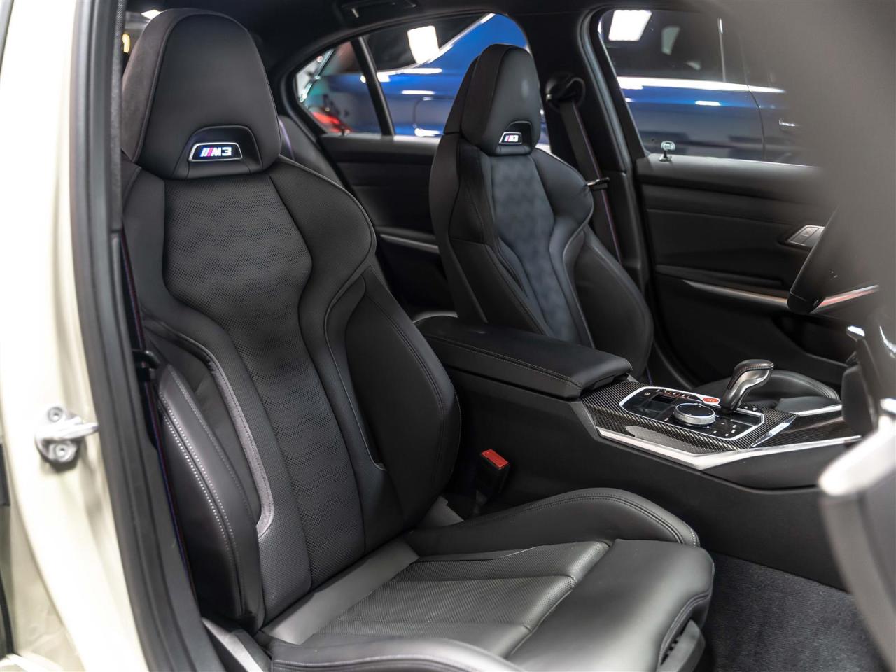 2025 BMW M3 COMPETITION|INDIVIDUAL PAINT|M CARBON ROOF|LOADED Photo