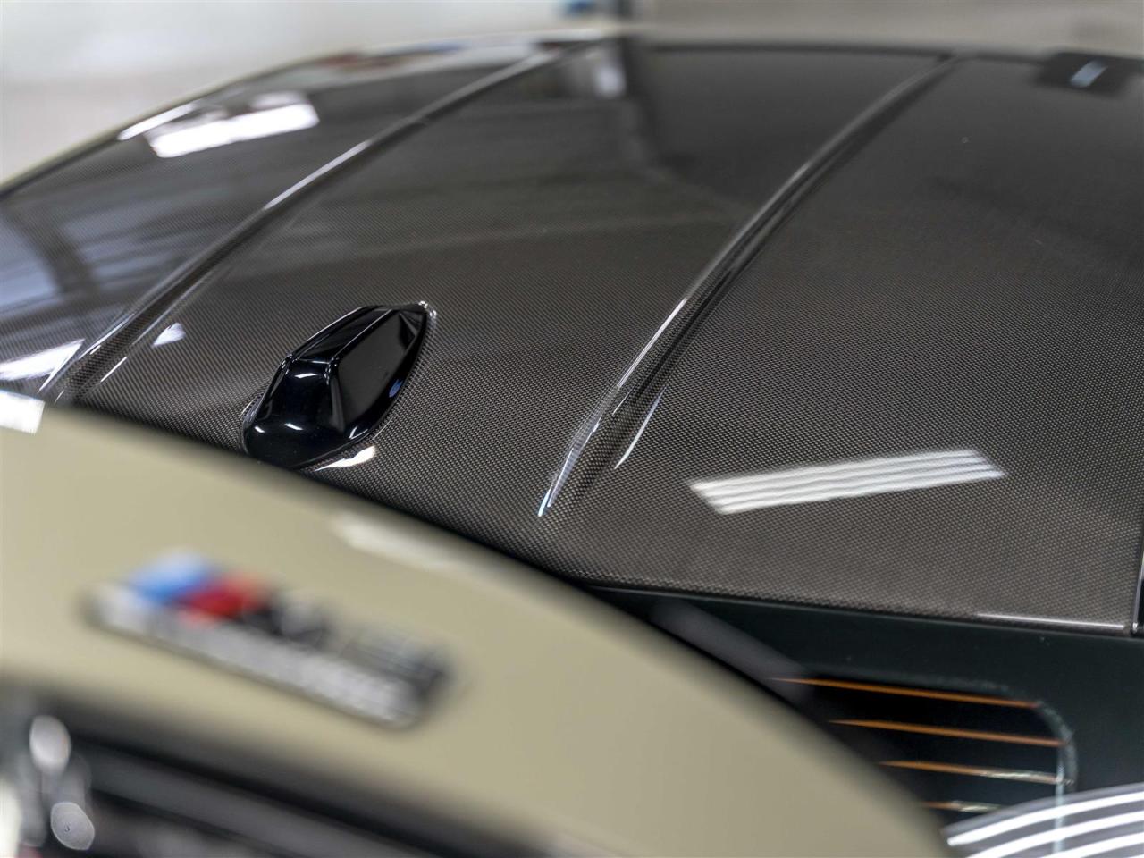 2025 BMW M3 COMPETITION|INDIVIDUAL PAINT|M CARBON ROOF|LOADED Photo