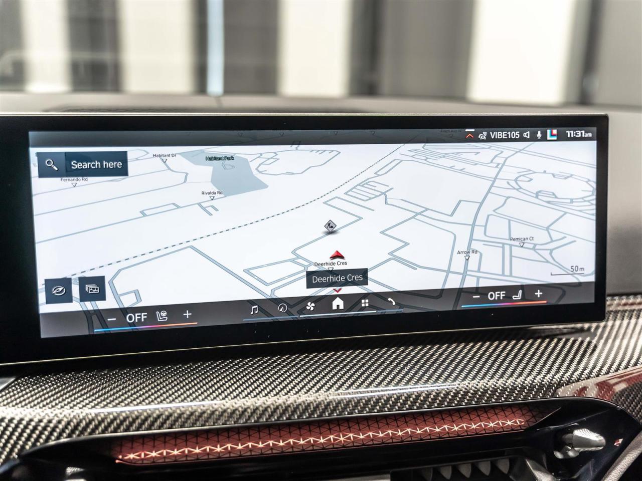 2025 BMW M3 COMPETITION|INDIVIDUAL PAINT|M CARBON ROOF|LOADED Photo