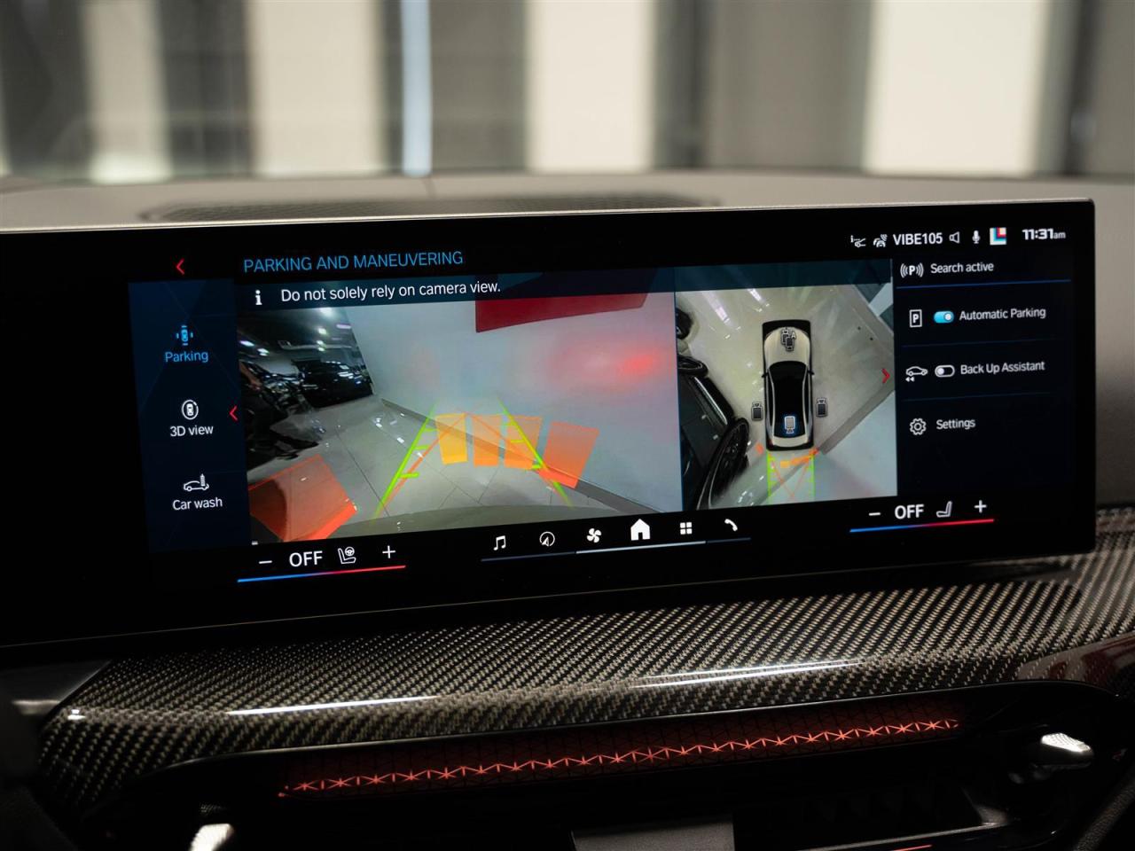 2025 BMW M3 COMPETITION|INDIVIDUAL PAINT|M CARBON ROOF|LOADED Photo