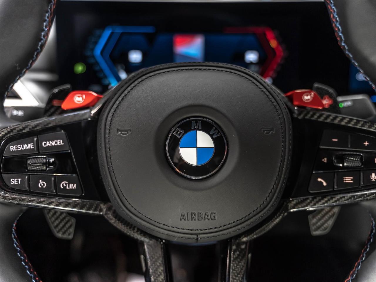 2025 BMW M3 COMPETITION|INDIVIDUAL PAINT|M CARBON ROOF|LOADED Photo