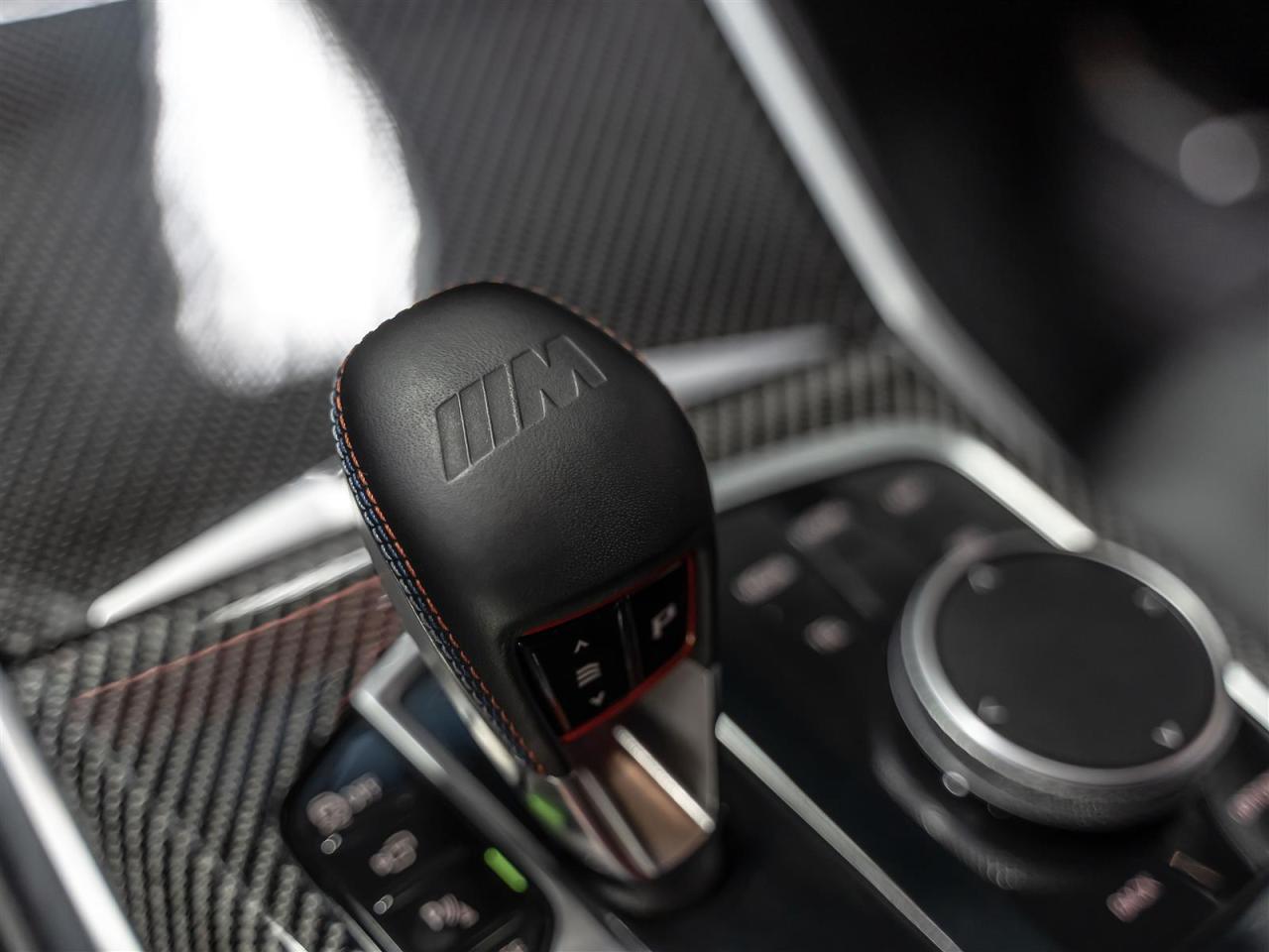 2025 BMW M3 COMPETITION|INDIVIDUAL PAINT|M CARBON ROOF|LOADED Photo