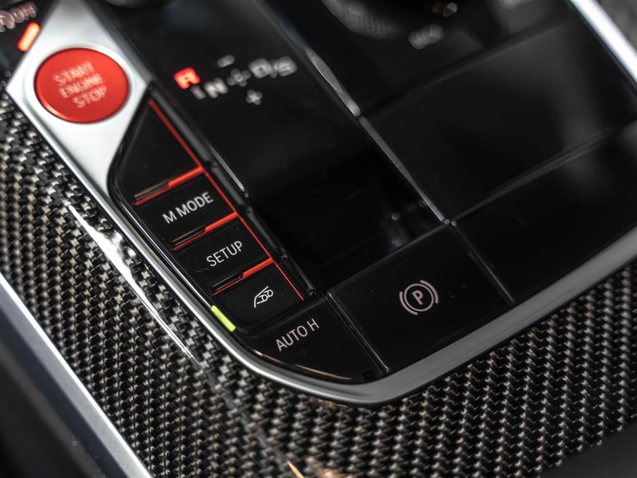 2025 BMW M3 COMPETITION|INDIVIDUAL PAINT|M CARBON ROOF|LOADED Photo