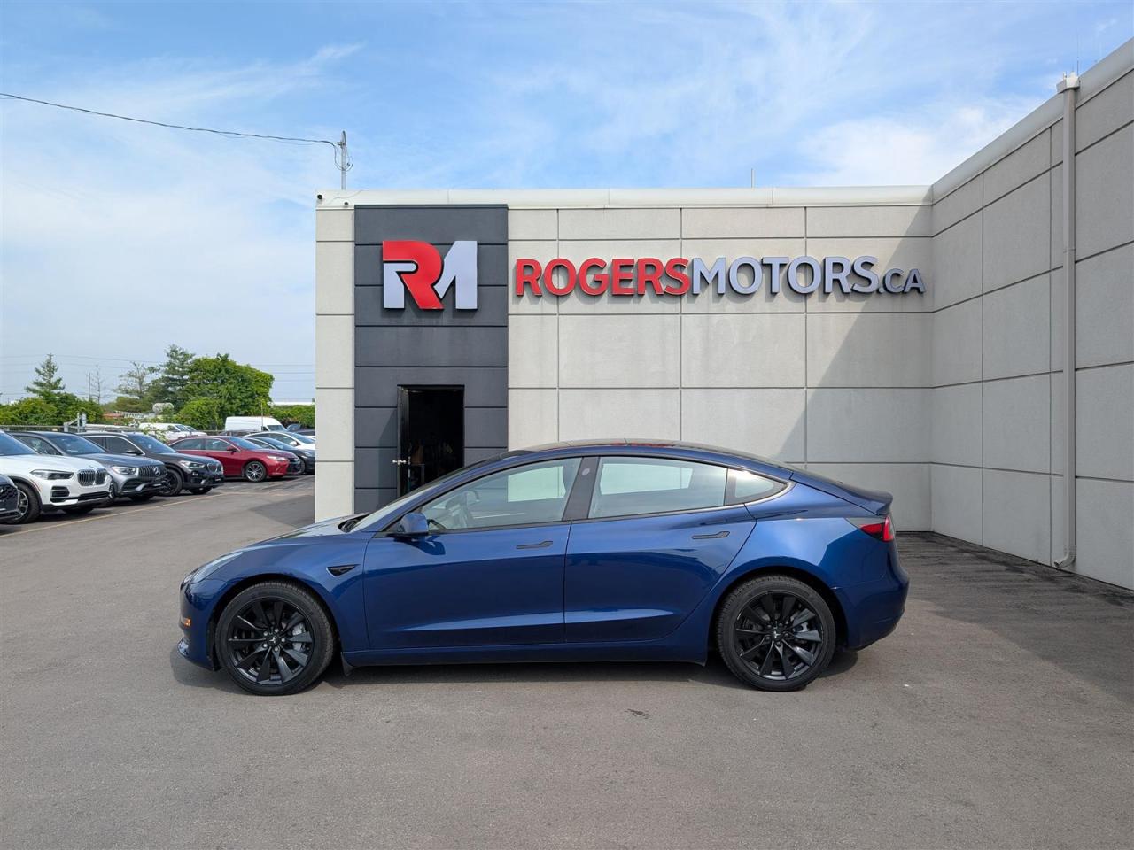 2023 Tesla Model 3 STANDARD