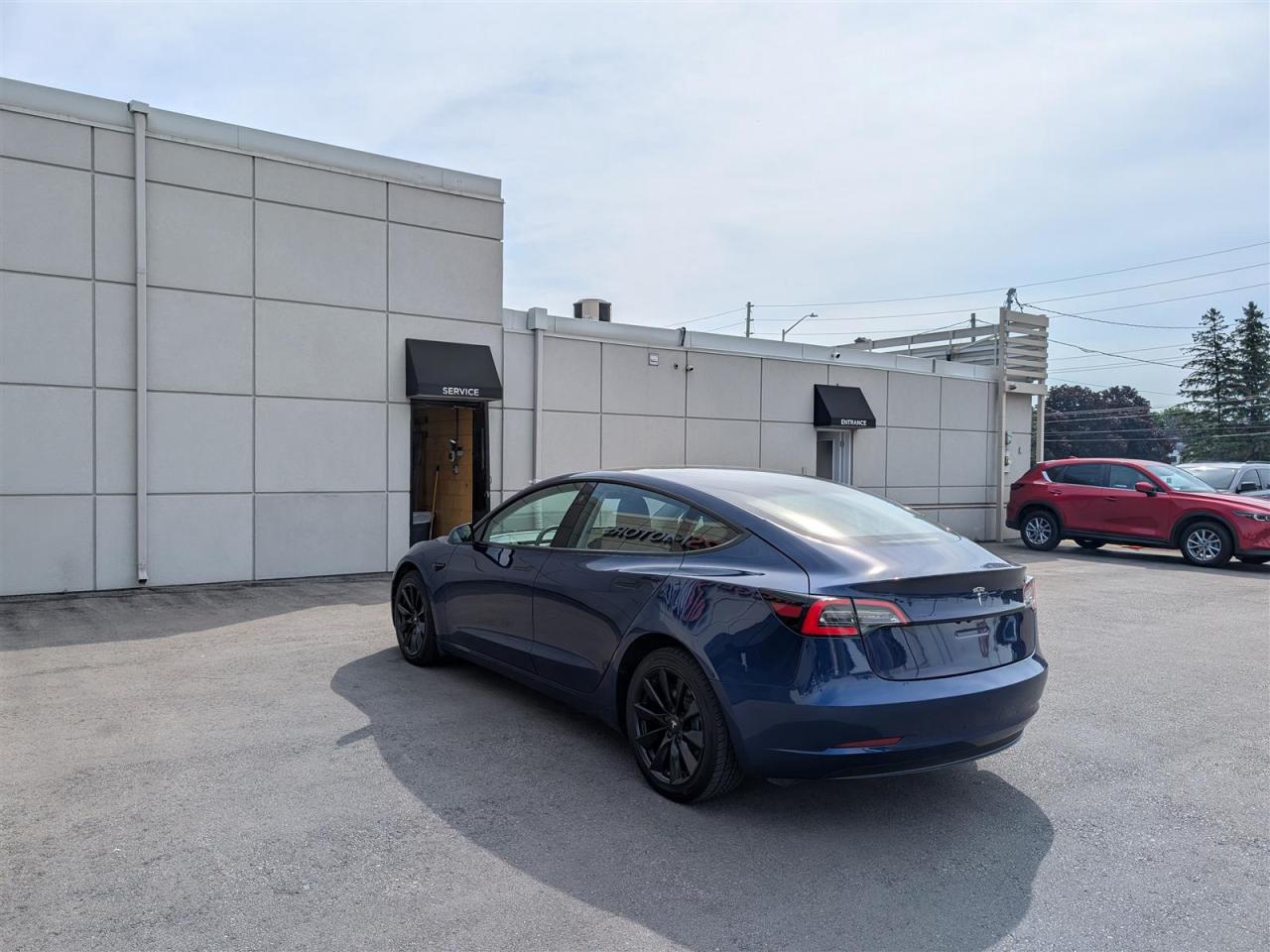2023 Tesla Model 3 STANDARD