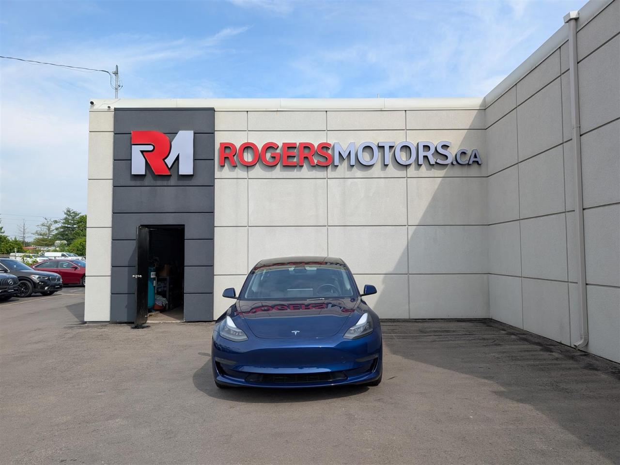 2023 Tesla Model 3 STANDARD