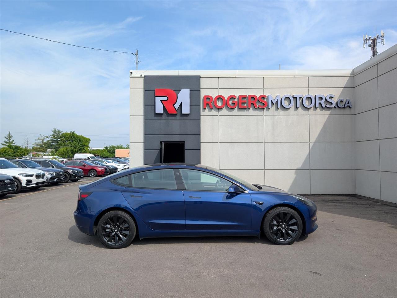 2023 Tesla Model 3 STANDARD