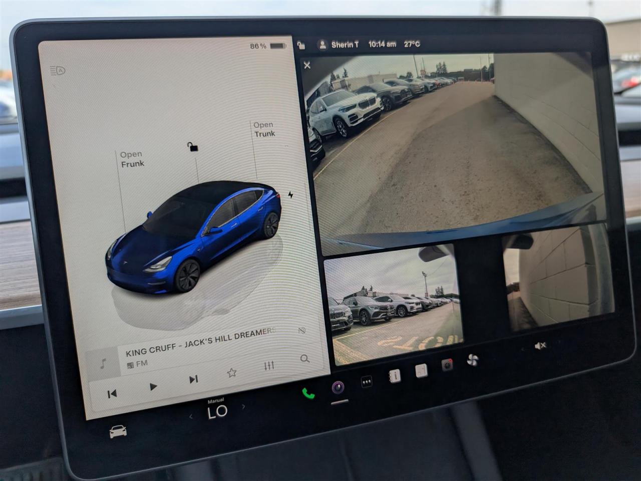 2023 Tesla Model 3 STANDARD