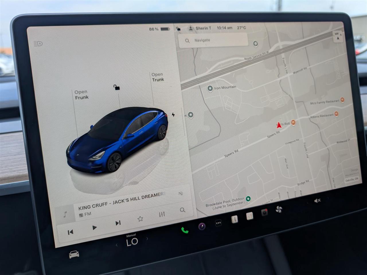 2023 Tesla Model 3 STANDARD