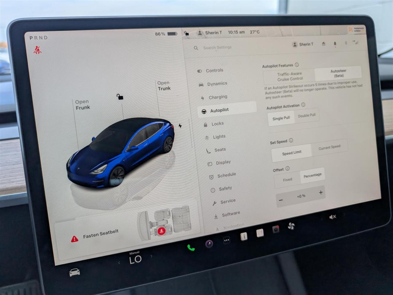 2023 Tesla Model 3 STANDARD
