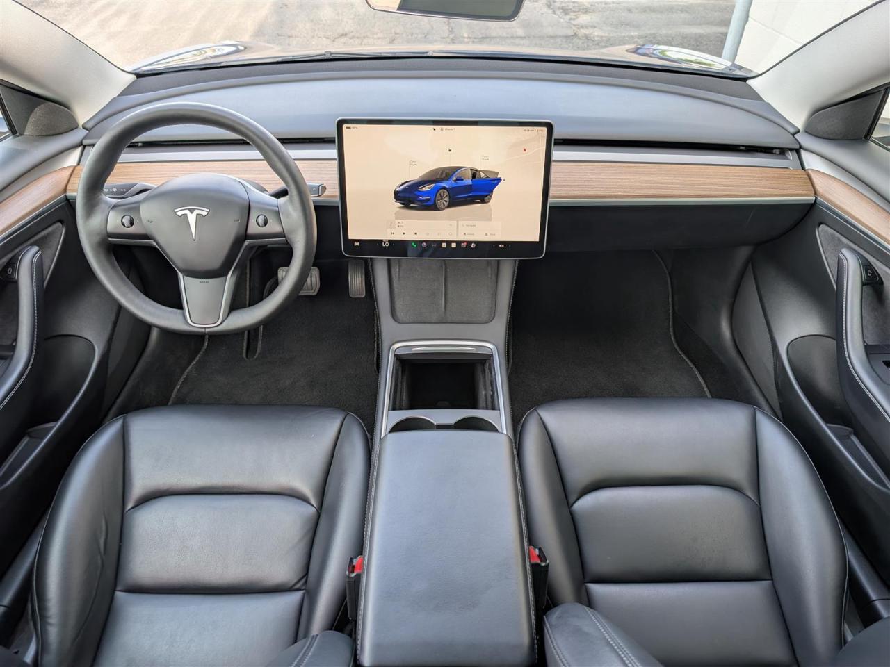 2023 Tesla Model 3 STANDARD