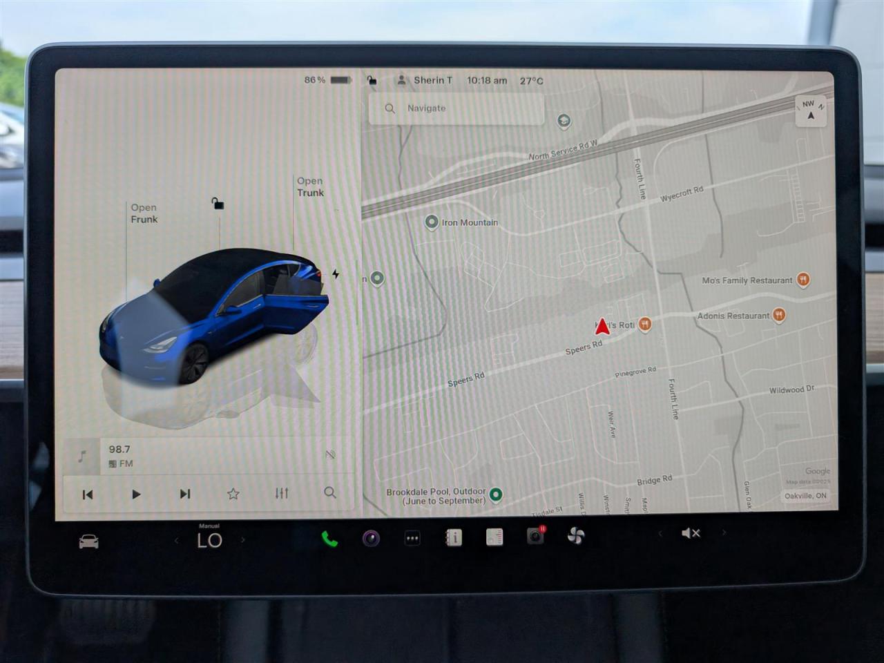 2023 Tesla Model 3 STANDARD