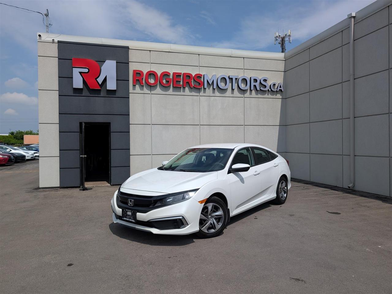 Used 2019 Honda Civic LX - 6SPD - HTD SEATS - TECH FEATS for sale in Oakville, ON