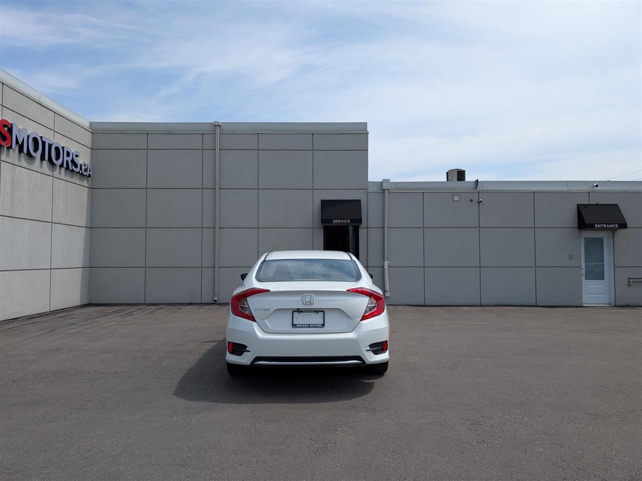 2019 Honda Civic LX - 6SPD - HTD SEATS - TECH FEATS Photo3