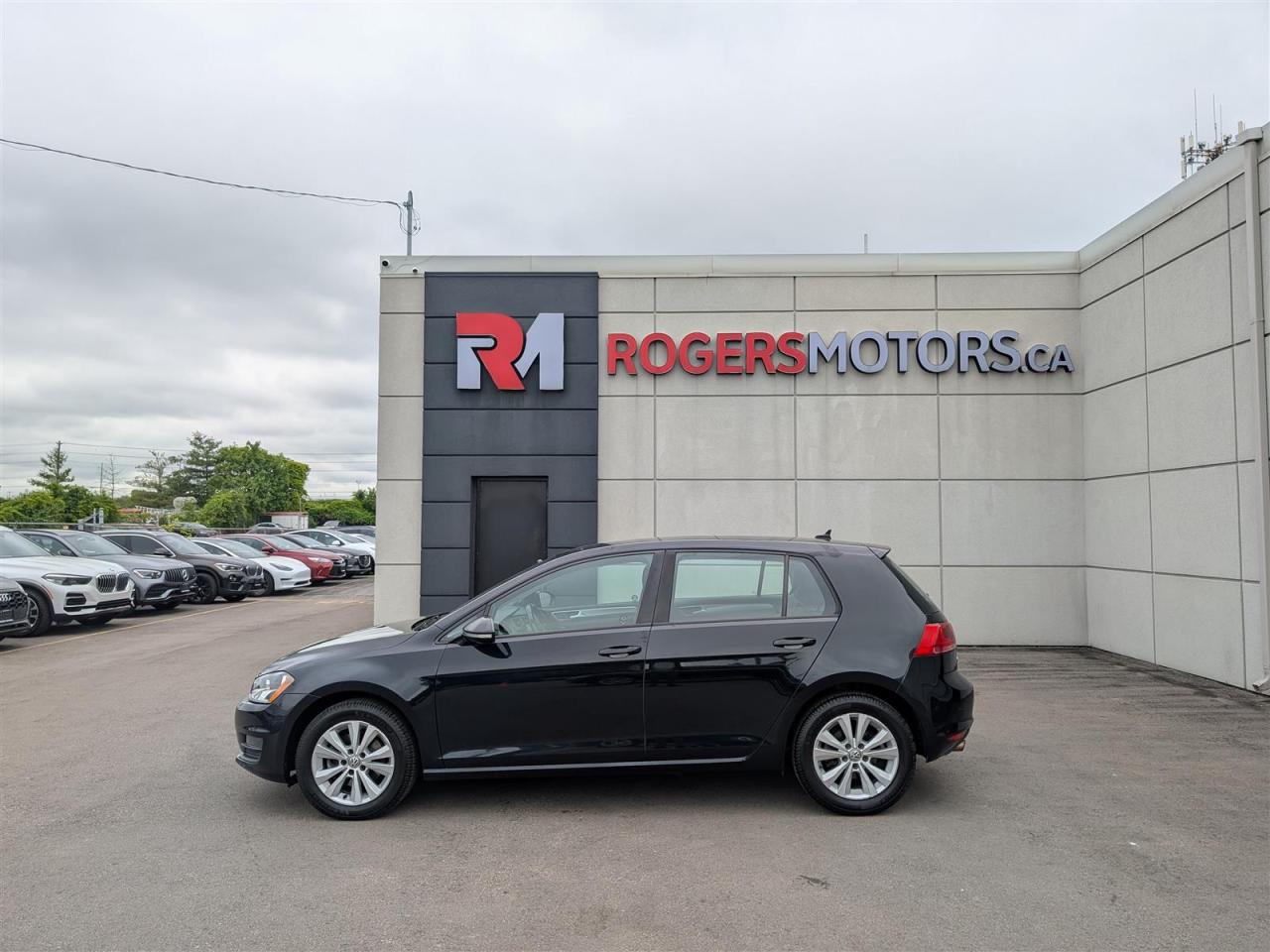 2016 Volkswagen Golf TSI - NAVI - SUNROOF - LEATHER