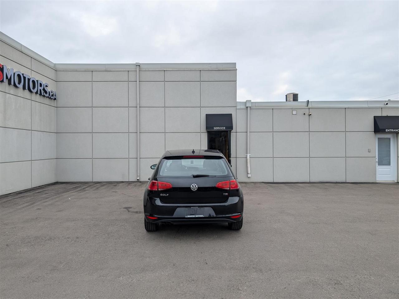 2016 Volkswagen Golf TSI - NAVI - SUNROOF - LEATHER