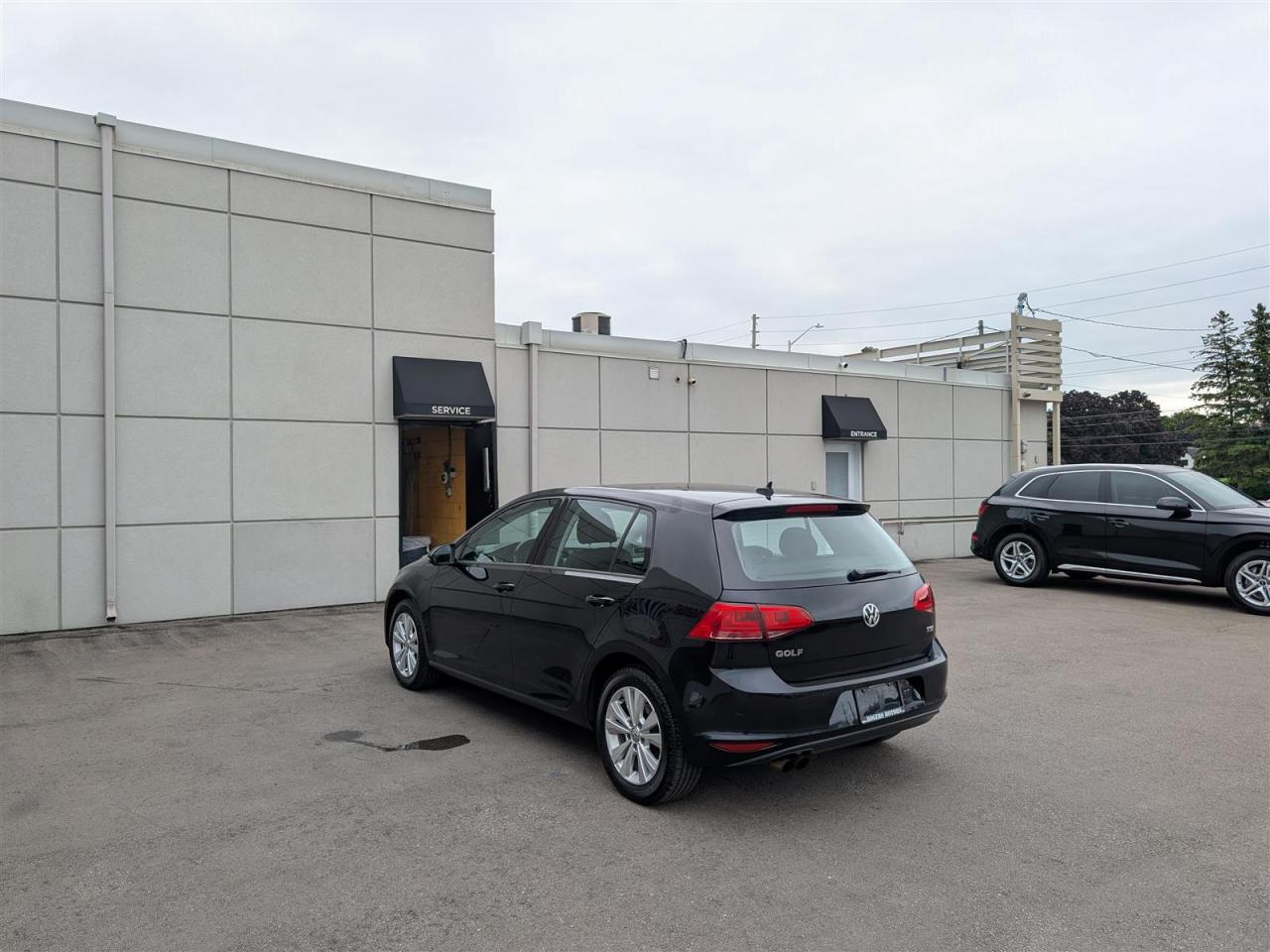 2016 Volkswagen Golf TSI - NAVI - SUNROOF - LEATHER