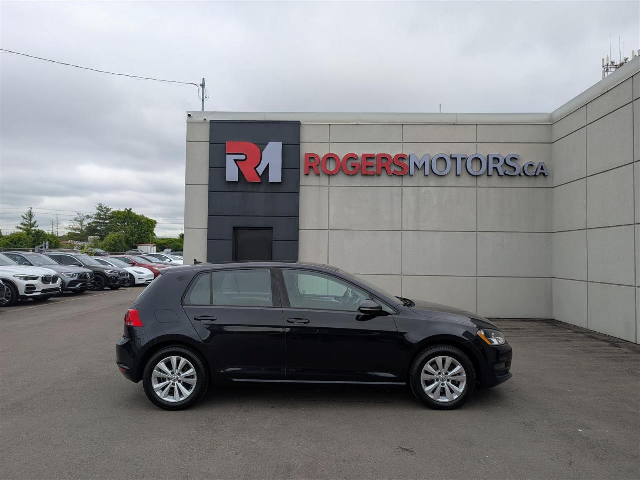2016 Volkswagen Golf TSI - NAVI - SUNROOF - LEATHER