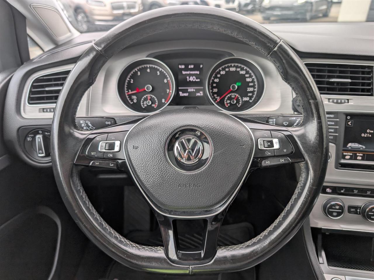 2016 Volkswagen Golf TSI - NAVI - SUNROOF - LEATHER