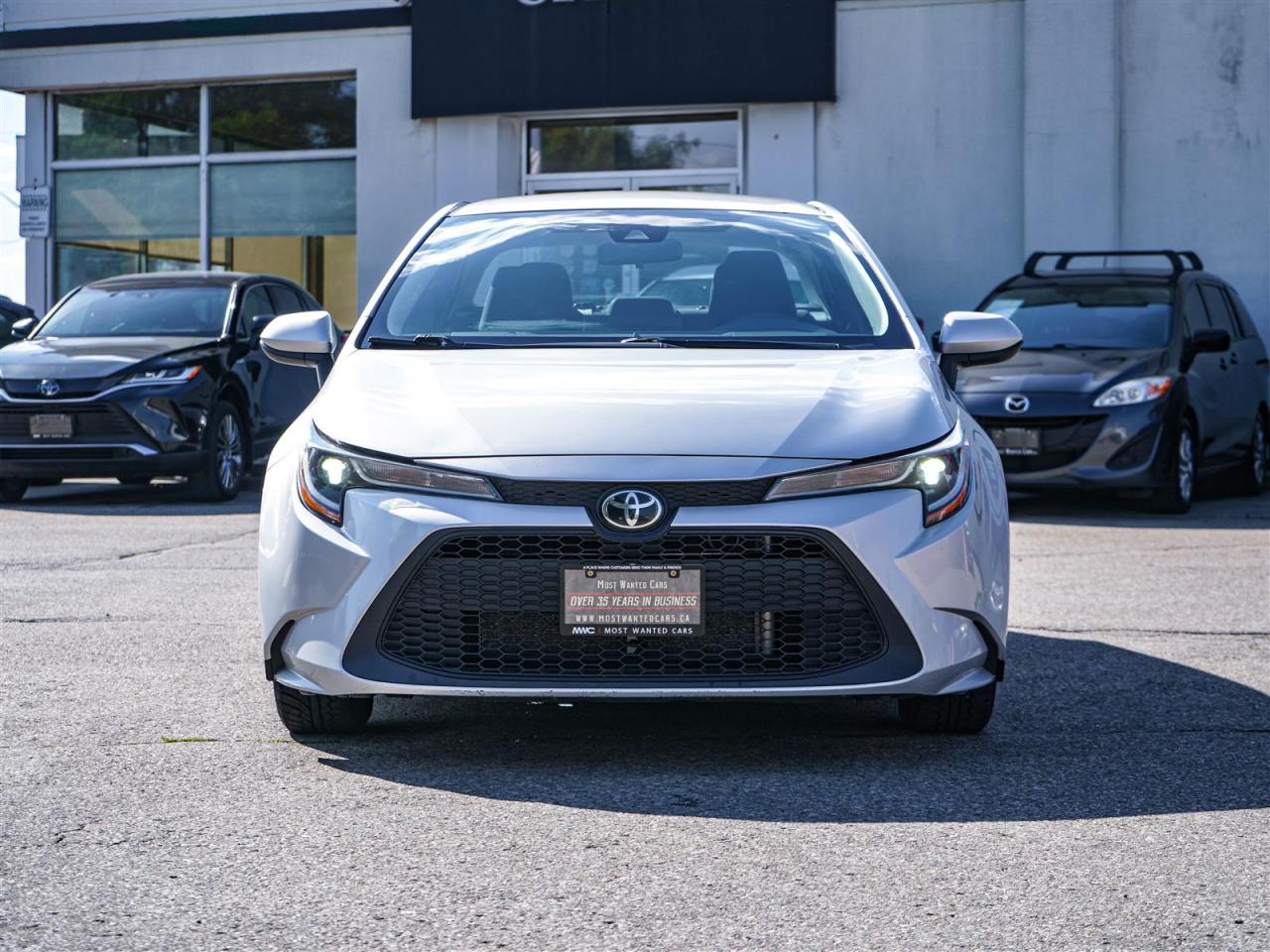 2020 Toyota Corolla L | 11 TOYOTA SERVICE RECORDS | APPLE CARPLAY Photo2