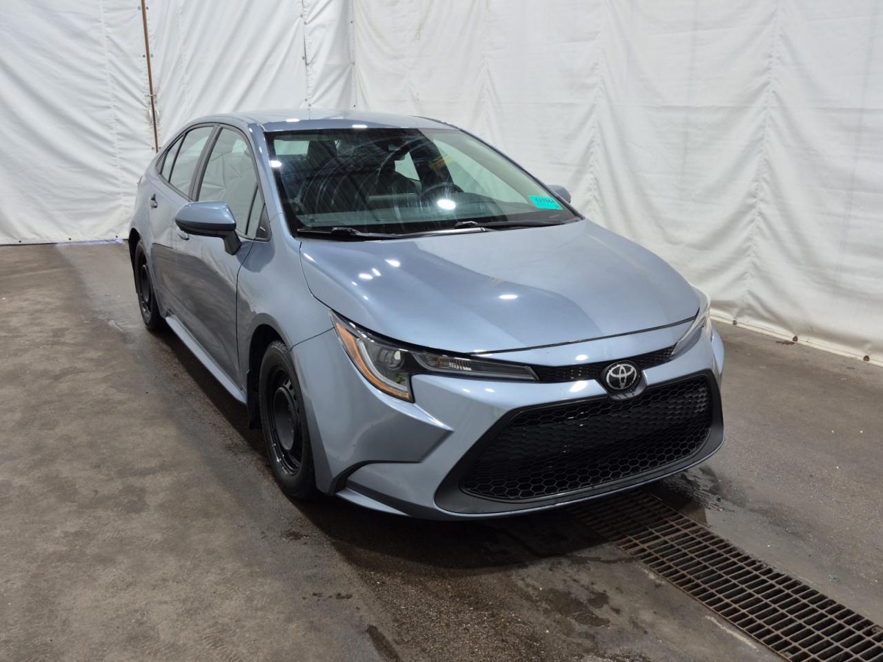 Used 2021 Toyota Corolla L | CAMERA | TOYOTA SAFETY | APP CONNECT for sale in Kitchener, ON