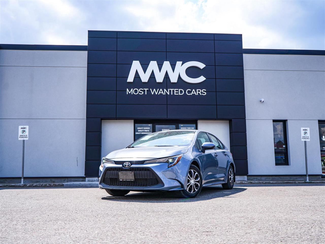 Used 2021 Toyota Corolla L | NO ACCIDENTS | 11 TOYOTA SERVICE RECORDS | 1 OWNER for sale in Kitchener, ON