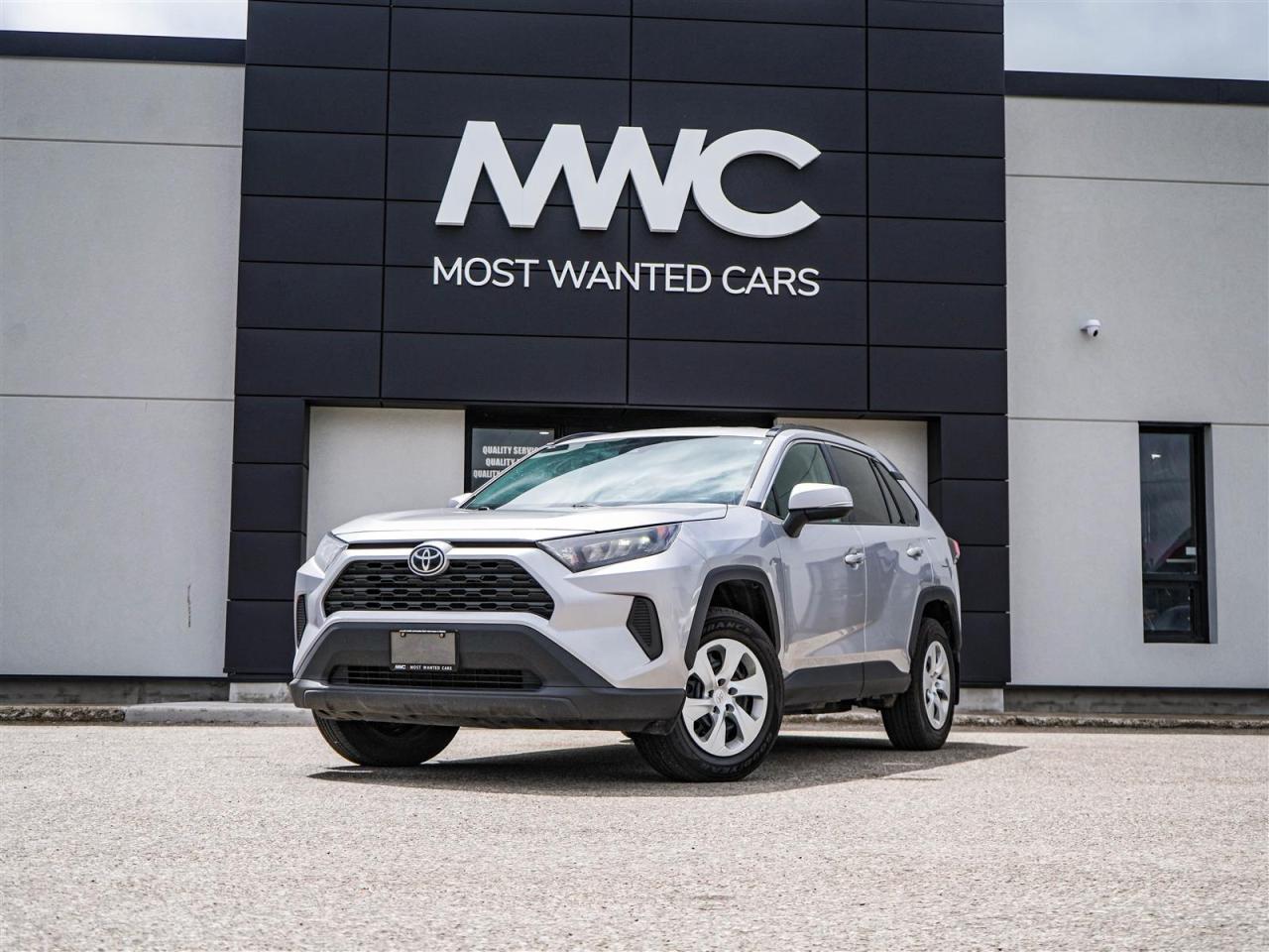 Used 2021 Toyota RAV4 LE | AWD | BLIND SPOT | CAMERA | APP CONNECT for sale in Kitchener, ON