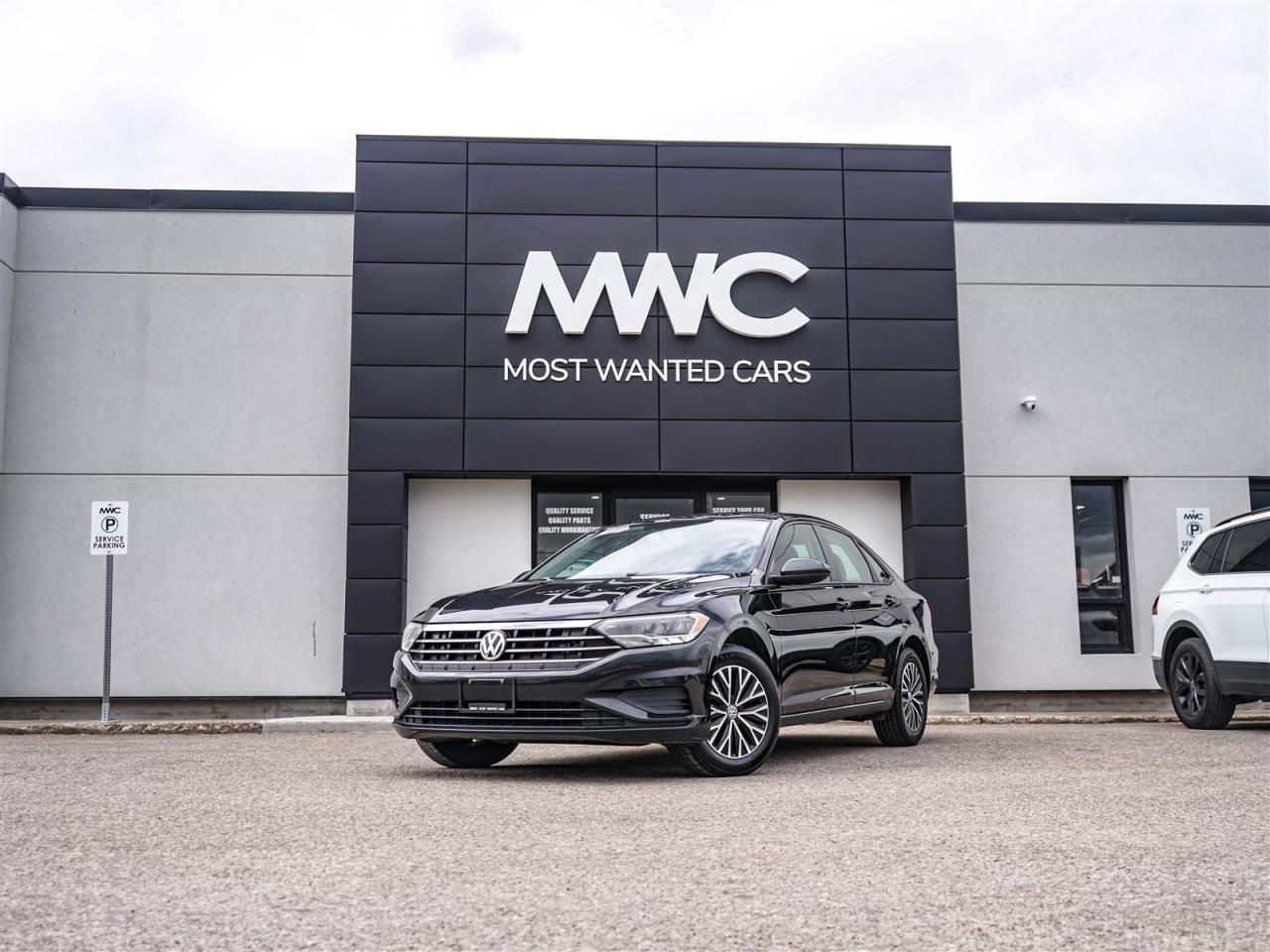 Used 2020 Volkswagen Jetta COMFORTLINE | 14 VW SERV REC | NO ACCIDENTS for sale in Kitchener, ON