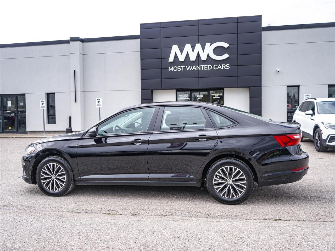 2020 Volkswagen Jetta COMFORTLINE | NO ACCIDENTS | 14 VW SERVICE RECORDS Photo3