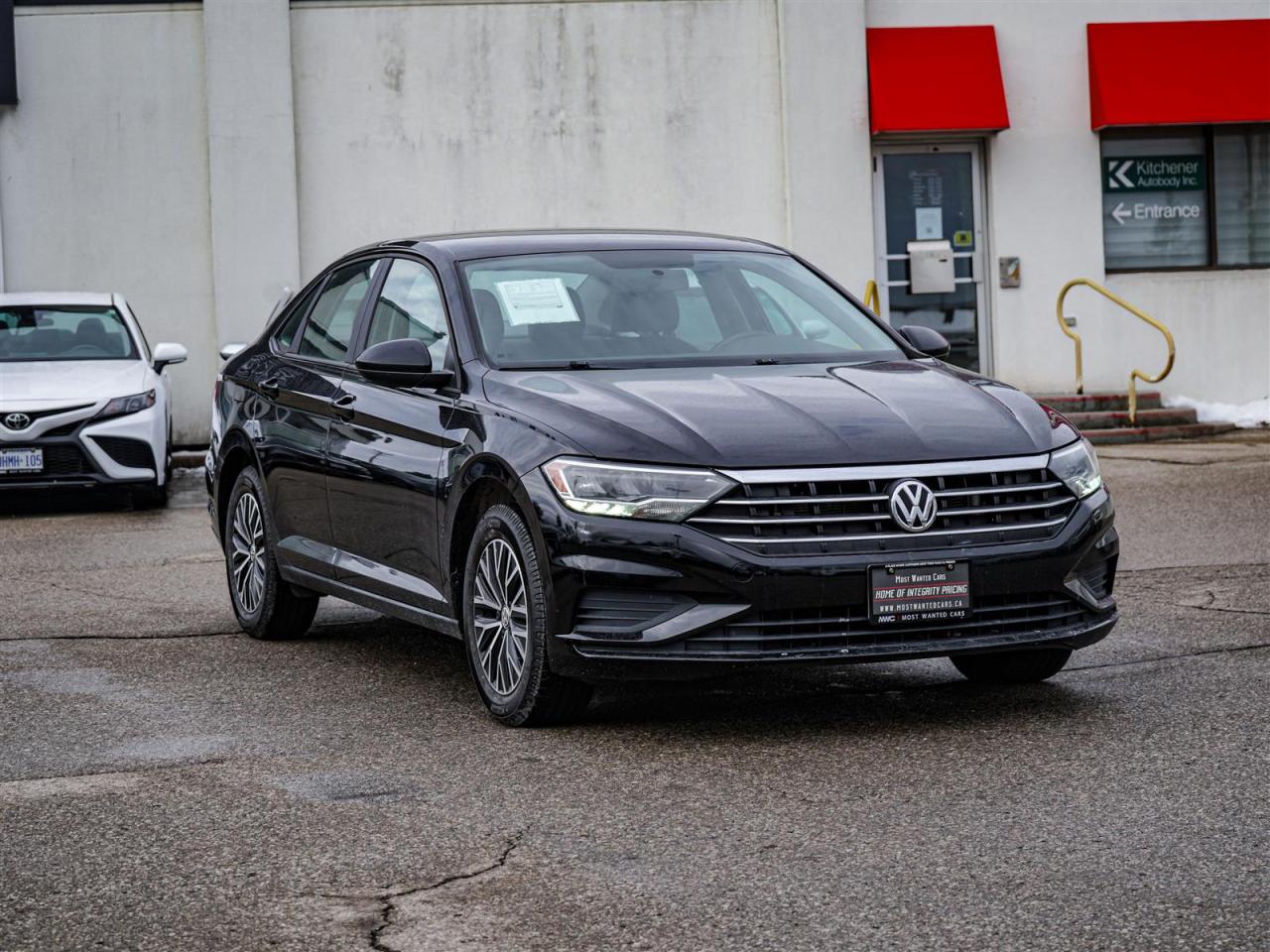 2020 Volkswagen Jetta COMFORTLINE | NO ACCIDENTS | 14 VW SERVICE RECORDS Photo3