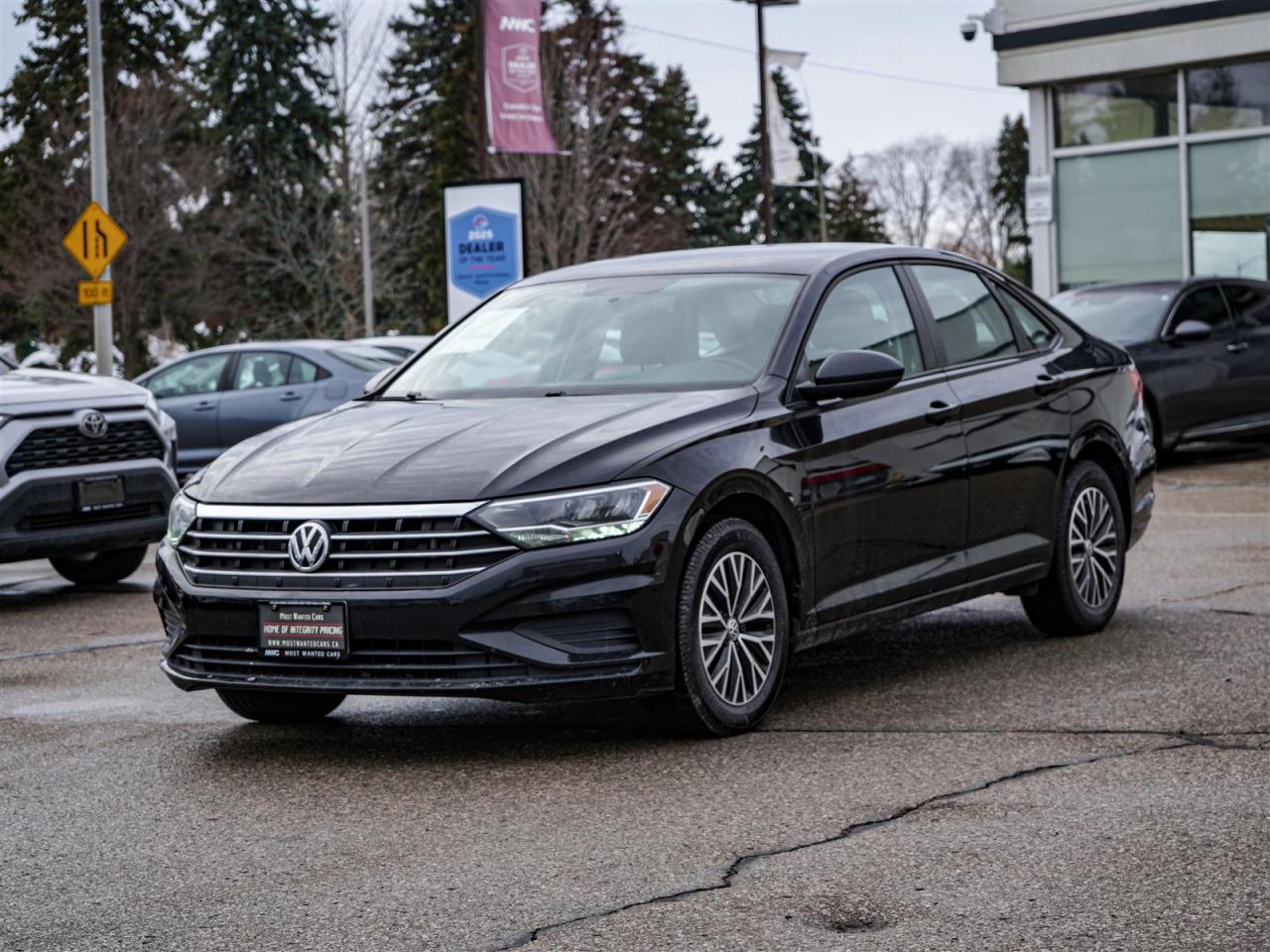 2020 Volkswagen Jetta COMFORTLINE | NO ACCIDENTS | 14 VW SERVICE RECORDS Photo