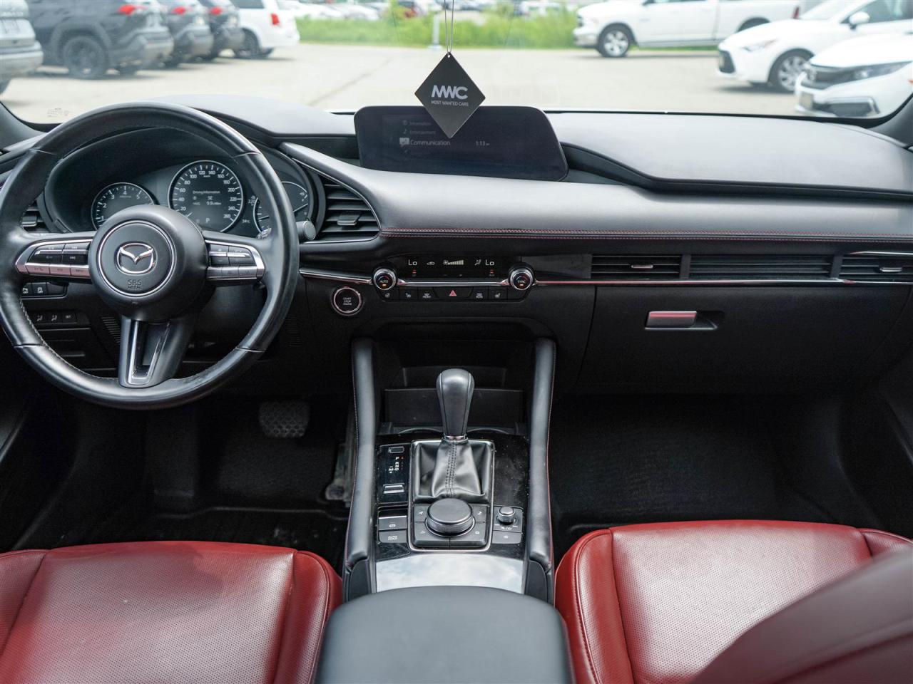 <div style=text-align: justify;><span style=font-size:14px;><span style=font-family:times new roman,times,serif;>Test drives available by appointment at our Guelph and Kitchener locations. Get approved in minutes with competitive rates starting at 6.46% O.A.C. This new arrival has a CLEAN CARFAX with no accidents and is also a one owner Canadian vehicle. High-value options included with this vehicle are; blind spot indicators, lane departure warning, adaptive cruise control, pre-collision, navigation, paddle shifters, Bose premium sound, red leather / heated / power / memory seats, heated steering wheel, 360 camera, front & rear sensors, convenience entry, push button, app connect, sunroof, back up camera, touchscreen and 18” alloy rims, offering immense value.</span></span><br /><br /><span style=font-size:14px;><span style=font-family:times new roman,times,serif;><strong>Why Choose Most Wanted Cars?</strong></span></span><br />At Most Wanted Cars, we’re not just a dealership, we’re a place where our customers send their family and friends. Since 1975, our family owned and operated business has been proud to offer the best financing options in Kitchener-Waterloo-Cambridge, Guelph, and the surrounding areas. We’re proud to be recognized as DealerRater’s National Winner for Used Car Dealers in 2023, 2024 & 2025, with an A+ rating from the Better Business Bureau with over 3,600 customer reviews averaging 4.9/5. Most units are one owner, accident free, clean CarProof, low km, Canadian vehicles, local vehicles, odor free and smoke free. We offer a wide selection of Certified Pre-Owned vehicles, each backed by a free CarProof report, with no liens, full safety inspected, with a multi-point inspection. All vehicles are freshly serviced with an oil change and units can be vehicle detailed upon request, ensuring they’re ready for the road. Many of our vehicles are dealer serviced and include the balance of factory warranty for added peace of mind. Every vehicle is thoroughly reconditioned and presented in excellent condition, because at Most Wanted Cars you deserve nothing less!<br /><span style=font-size:14px;><span style=font-family:times new roman,times,serif;>To serve you better, we have two convenient locations:<br /> </span></span></div><ol><li style=text-align: justify;><span style=font-size:14px;><span style=font-family:times new roman,times,serif;><strong>600 Elmira Rd N, Guelph – 519 822 2227</strong></span></span></li><li style=text-align: justify;><span style=font-size:14px;><span style=font-family:times new roman,times,serif;><strong>1620 King Street East, Kitchener – 519 772 3040</strong></span></span></li></ol><div style=text-align: justify;><span style=font-size:14px;><span style=font-family:times new roman,times,serif;> <br />Visit us at <a href=http://www.mostwantedcars.ca/>www.mostwantedcars.ca</a> to explore our full inventory and complete an easy online finance application for exclusive online preferred rates. Interest rates offered as low as 6.46% on approved credit.<br /><em>Note: Prices listed are available for financing purchases only, with approved credit. The cash price is $975 more for other payment methods. Taxes, licensing and detailing are not included in the listed price.</em><br /> <br />Most Wanted Cars also provides additional protection options at exclusive pricing, including the Fresh Start Platinum Package, rust protection, ceramic coating, gap insurance, extended warranties, walk-away insurance, and road hazard protection, among others. For more details, please consult with your sales representative.</span></span></div>