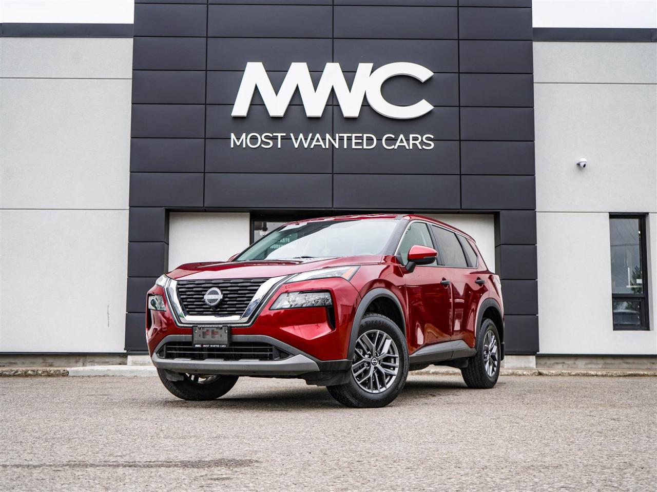 Used 2022 Nissan Rogue S AWD | APP CONNECT | BLIND SPOT | CAMERA for sale in Kitchener, ON