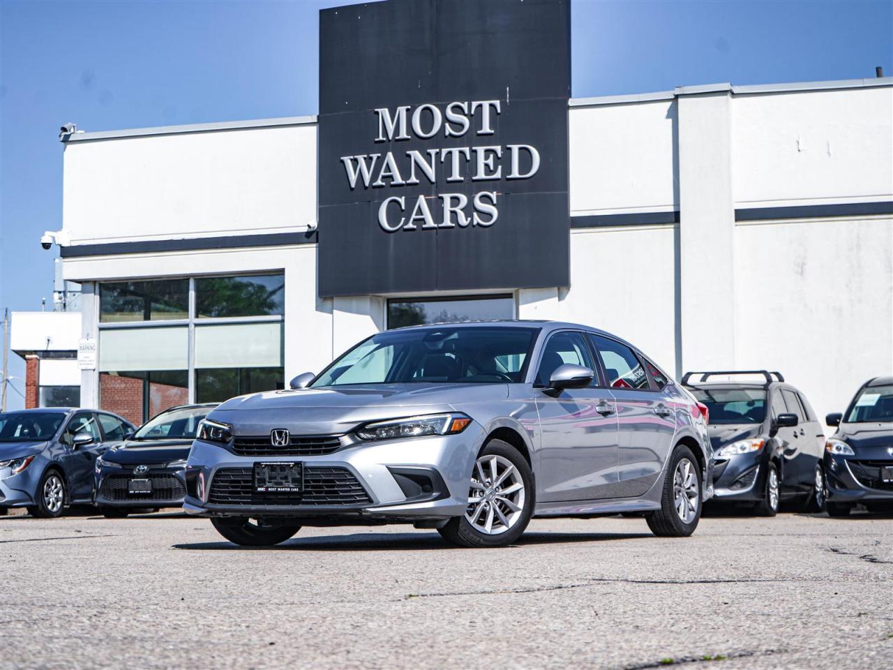 Used 2022 Honda Civic EX | SUNROOF | LANE WATCH | ALLOYS for sale in Kitchener, ON
